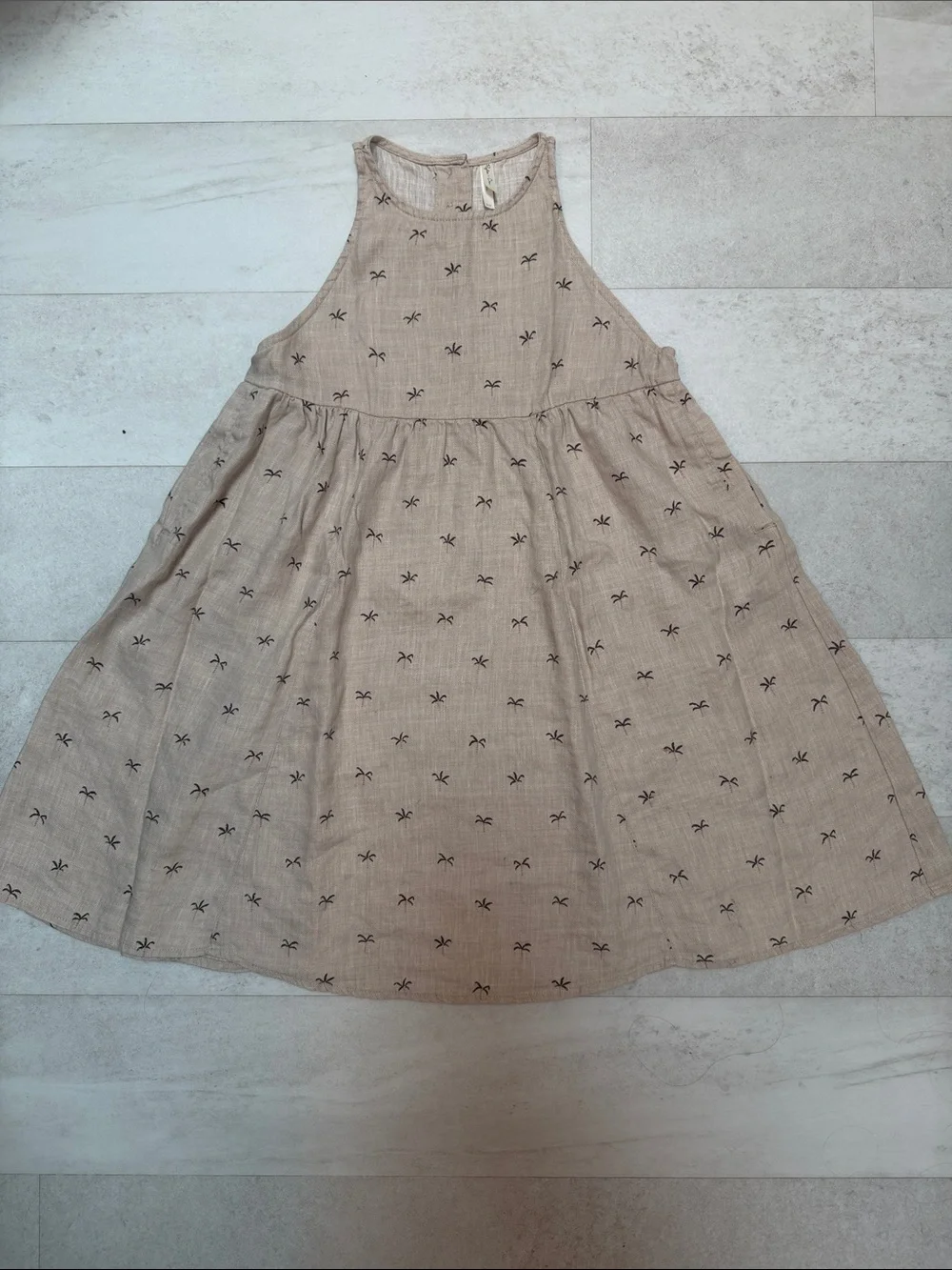 Rylee and Cru Palms Zoe dress (girls)